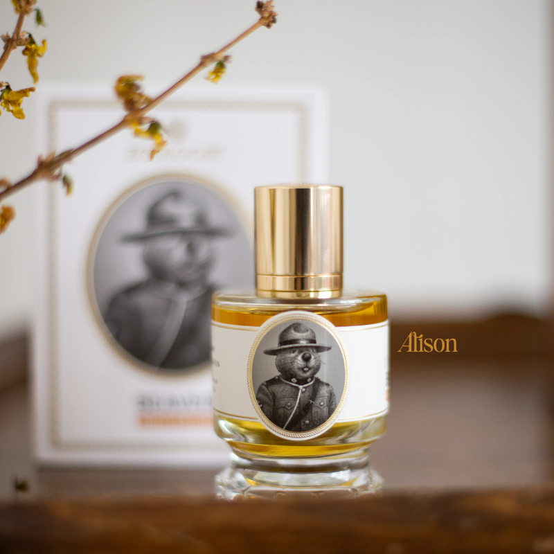 Zoologist Beaver Extrait de parfum